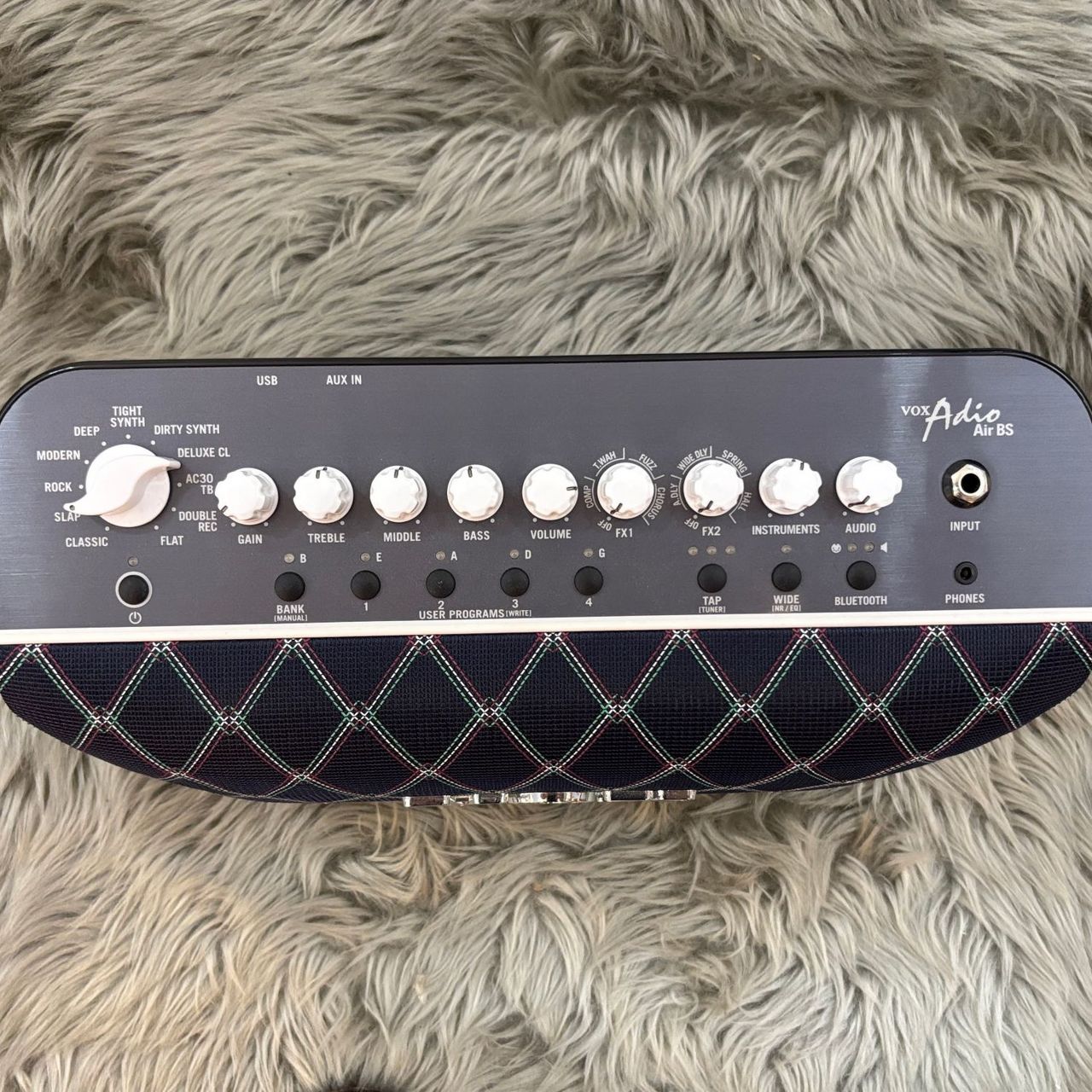 ベース VOX Adio Air BS Quick Hit: Vox Adio Air BS Review - Premier Guitar