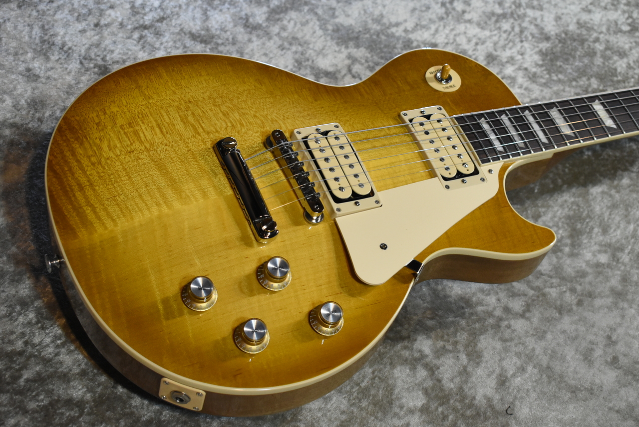 Gibson Les Paul Standard '60s Double Trouble Vintage Honey