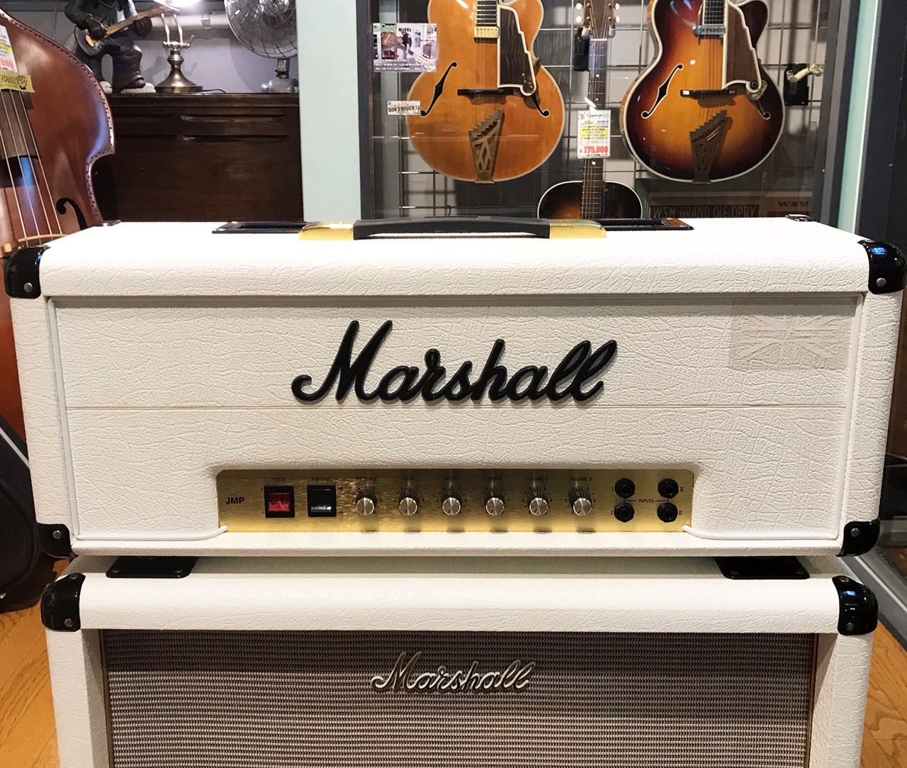 Marshall 1959 RR Randy Rhoads Signature Model Head with 1936 Lead  Cabinet（中古）【楽器検索デジマート】