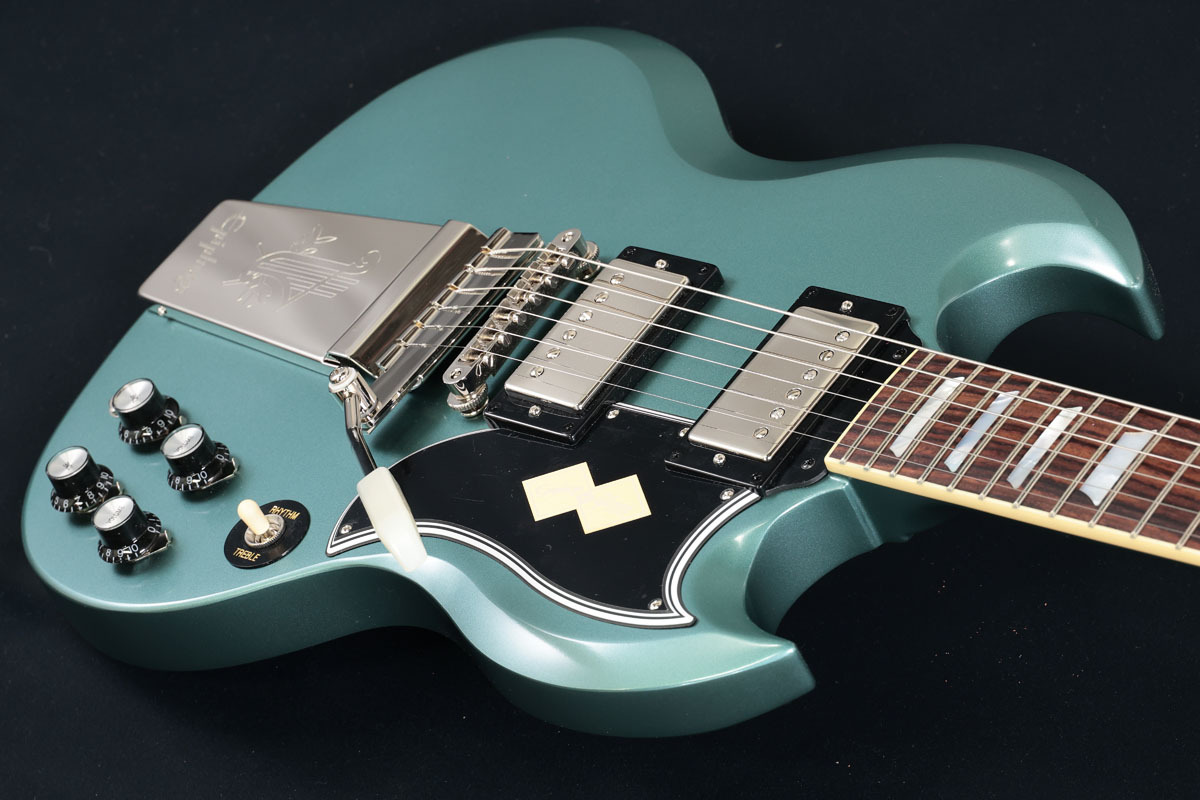Epiphone Inspired by Gibson Custom 1964 SG Standard w/Maestro