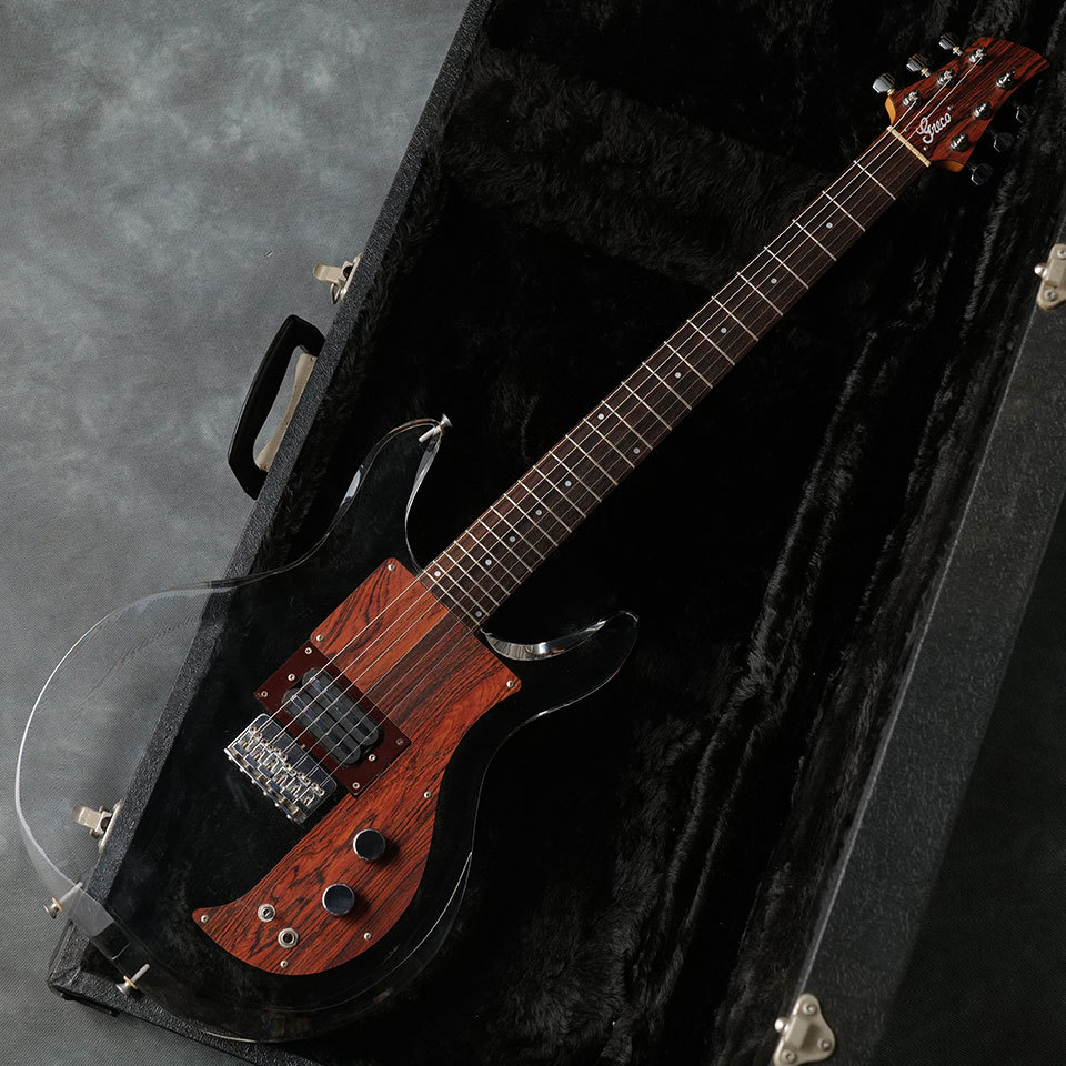 Greco AP-1000(1987年製)【中古】【USED】（中古）【楽器検索デジマート】