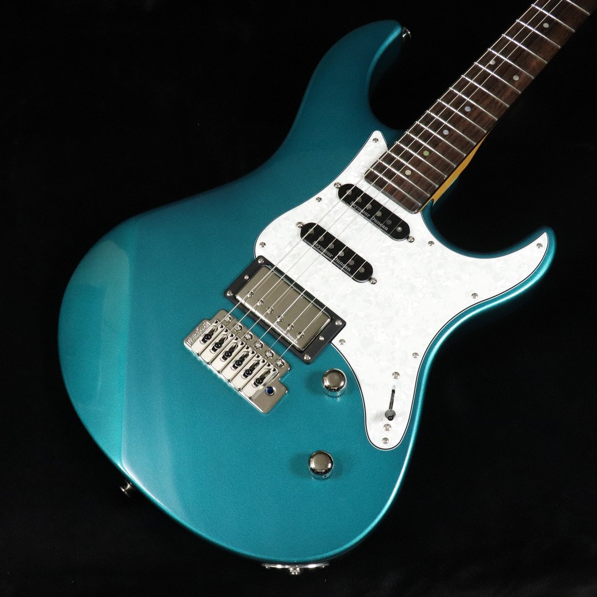YAMAHA Pacifica 612 VIIX Teal Green Metallic 【梅田店