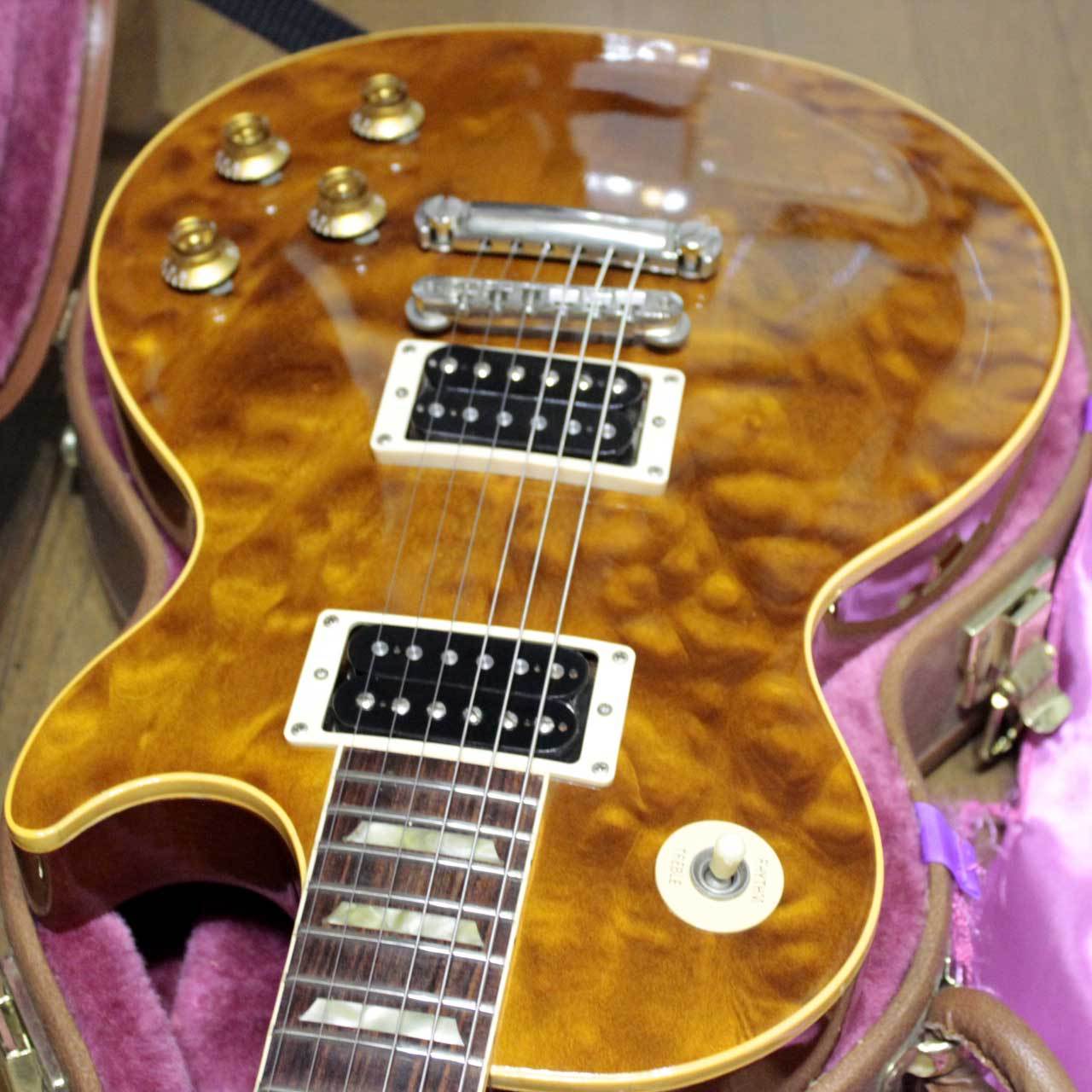 Gibson Les Paul Classic Plus 90年代前半 レスポール クラシック プラス 1993年製です 中古 楽器検索デジマート