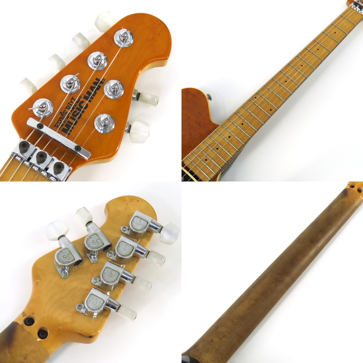 MUSIC MAN AXIS EX（中古/送料無料）【楽器検索デジマート】