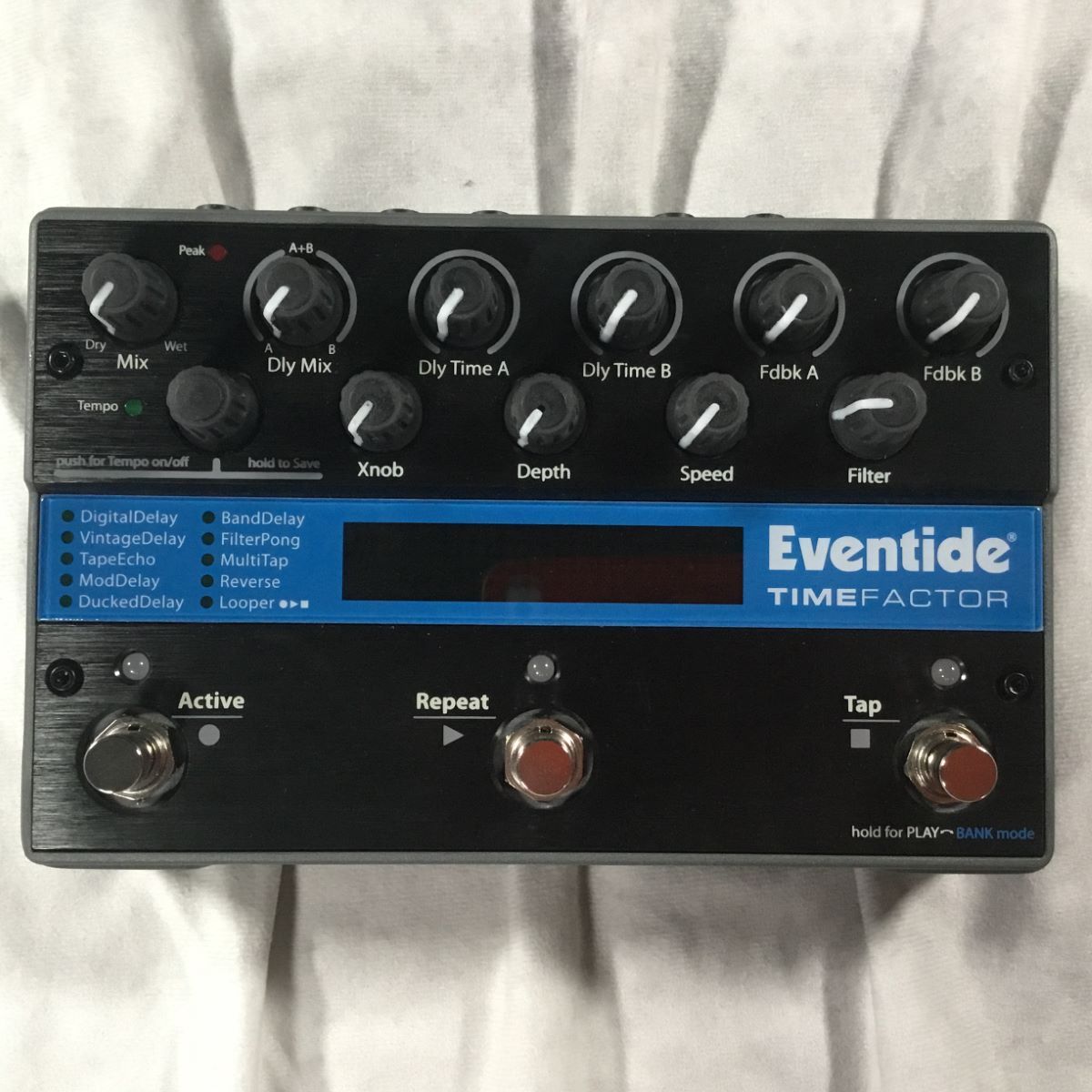 世界有名な Effects eventide - timefactor eventide timefactor 30