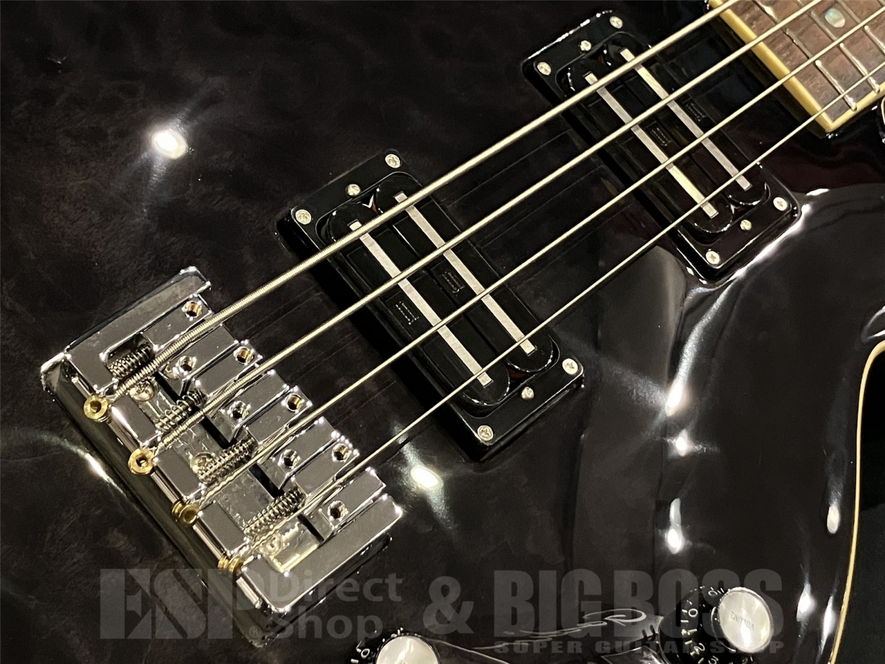 Killer KB-Emir / See-through black 【アウトレット特価】（新品特価