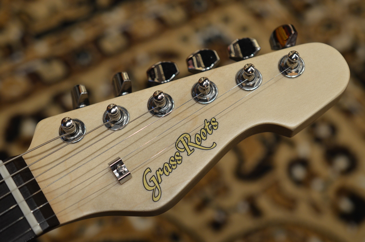 GrassRoots G-SNAPPER-CTM STR（新品）【楽器検索デジマート】
