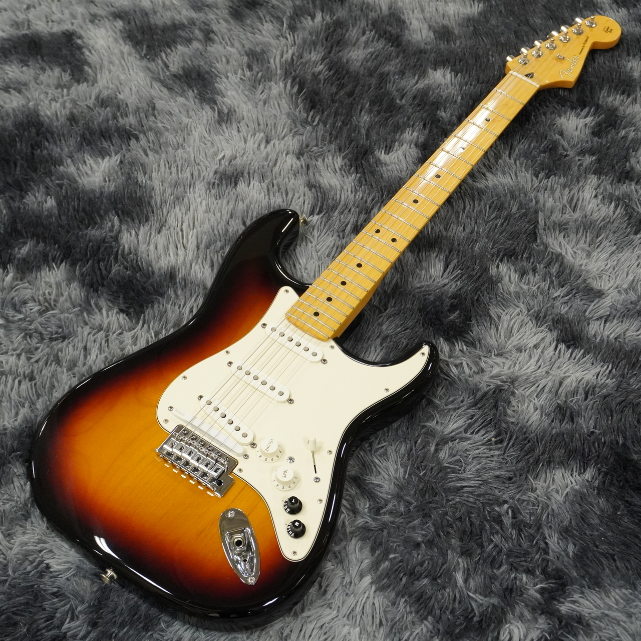 Roland×Fender モデリングギター G-5 ストラトとしても！VG