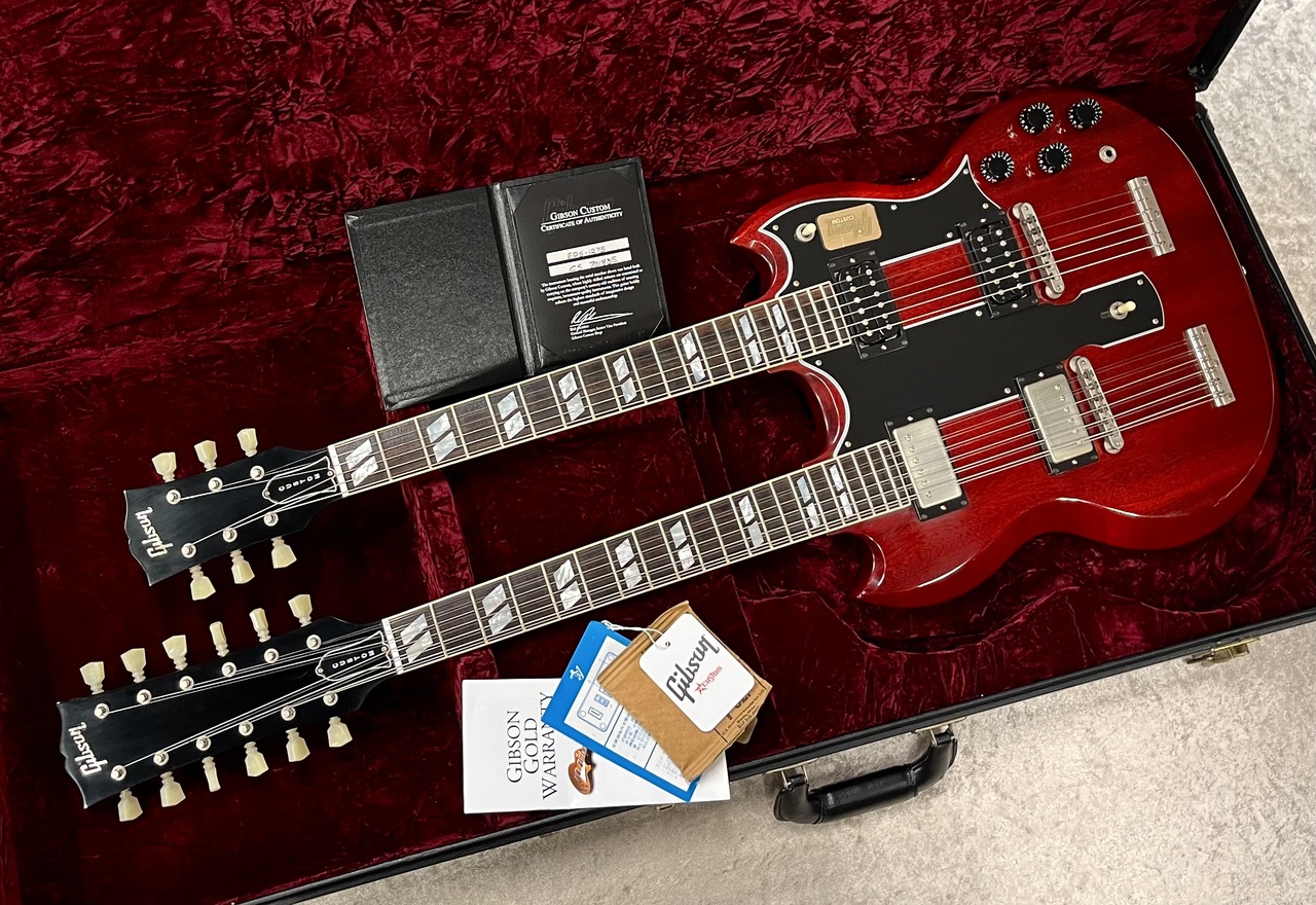 Gibson Custom Shop Japan Limited Run Mid 60's EDS-1275