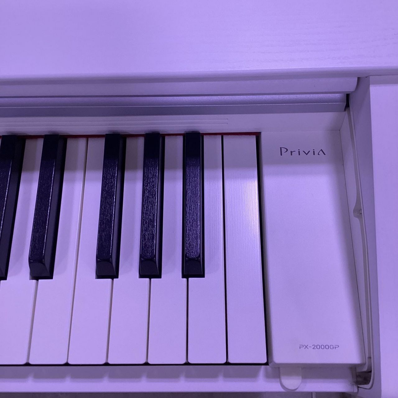 Casio PX-2000GP（中古/送料無料）【楽器検索デジマート】