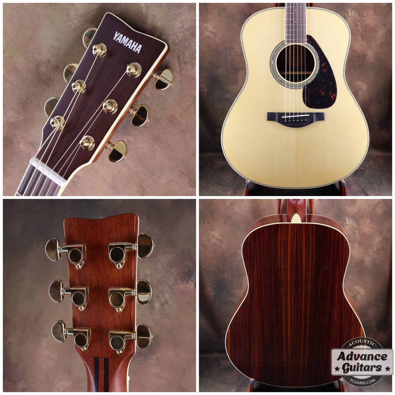 YAMAHA LL6（新品）【楽器検索デジマート】