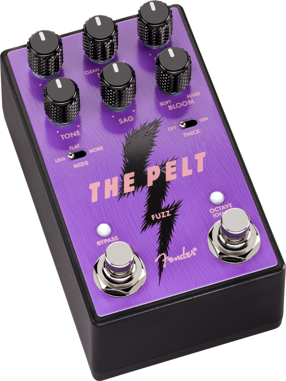 Fender The Pelt Fuzz V2（新品）【楽器検索デジマート】