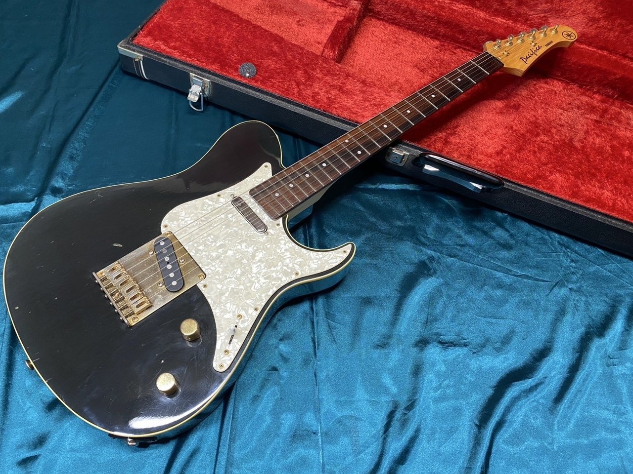 YAMAHA Pacifica 302S（中古）【楽器検索デジマート】