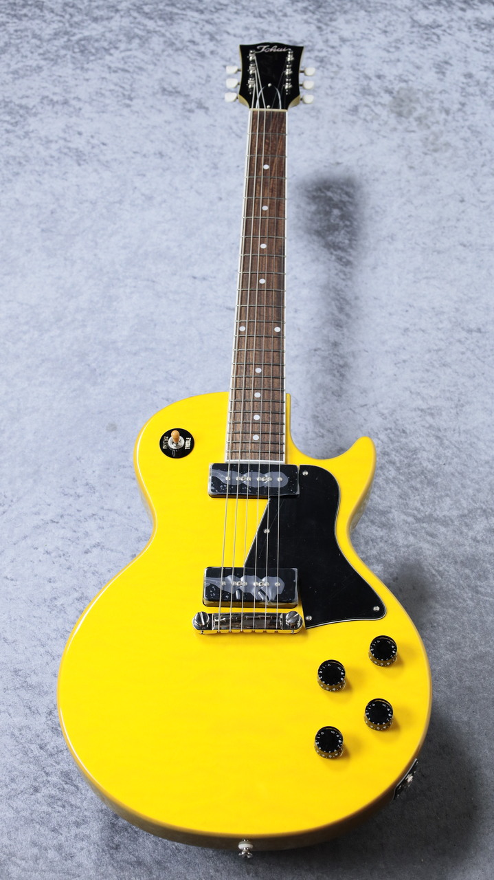 Tokai 【限定3本】LSS182Q See Through Yellow #2551404【3.63kg