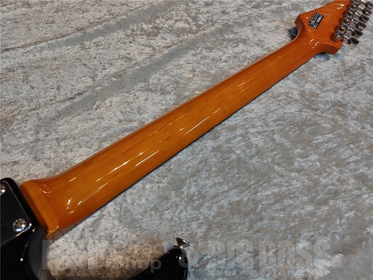 YAMAHA PACIFICA612VⅡFM (TBL)（中古/送料無料）【楽器検索デジマート】