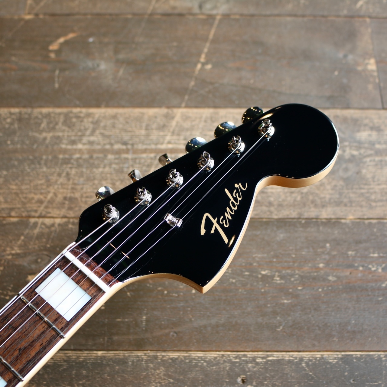 Fender Made in Japan Traditional Late '60s Jazzmaster Black（新品