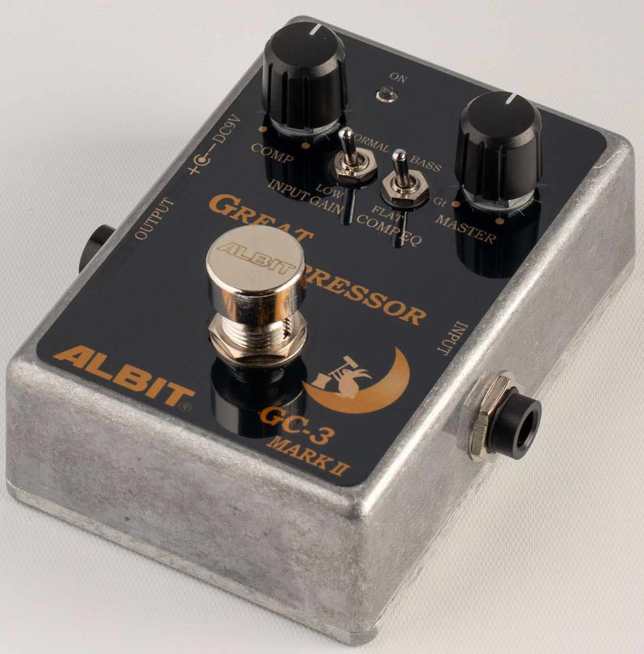 ALBIT GREAT COMPRESSOR / GC-3 MARK II（新品）【楽器検索デジマート】