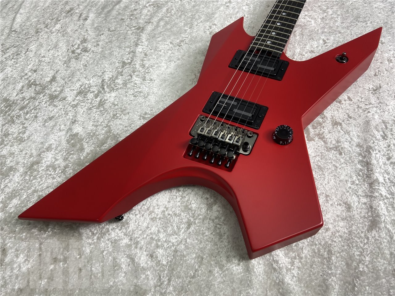 Killer KG-Exploder II BIB(Red Satin)（新品/送料無料）【楽器