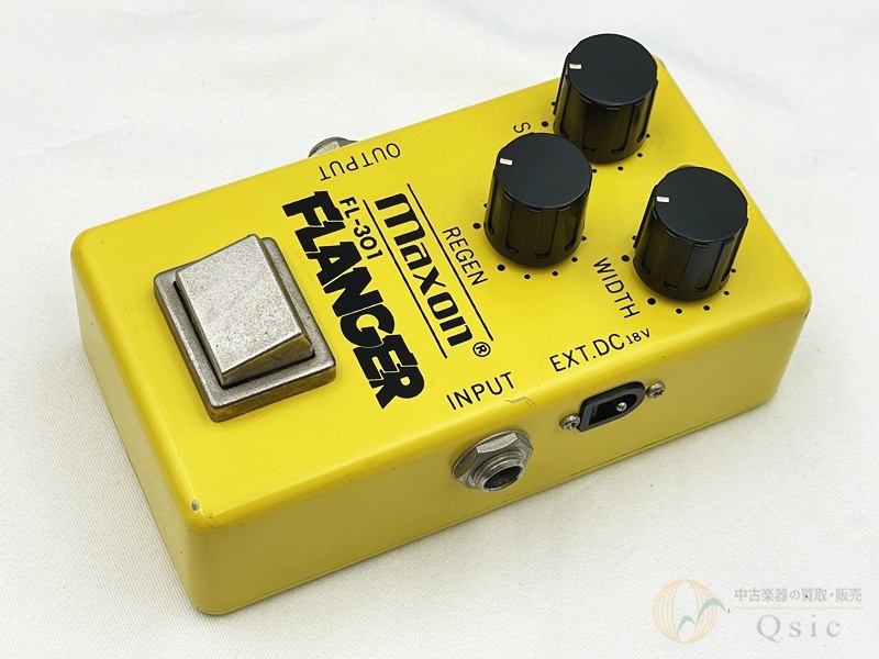 Maxon FL-301 [UMO19]【梅田店在庫】（中古）【楽器検索デジマート】