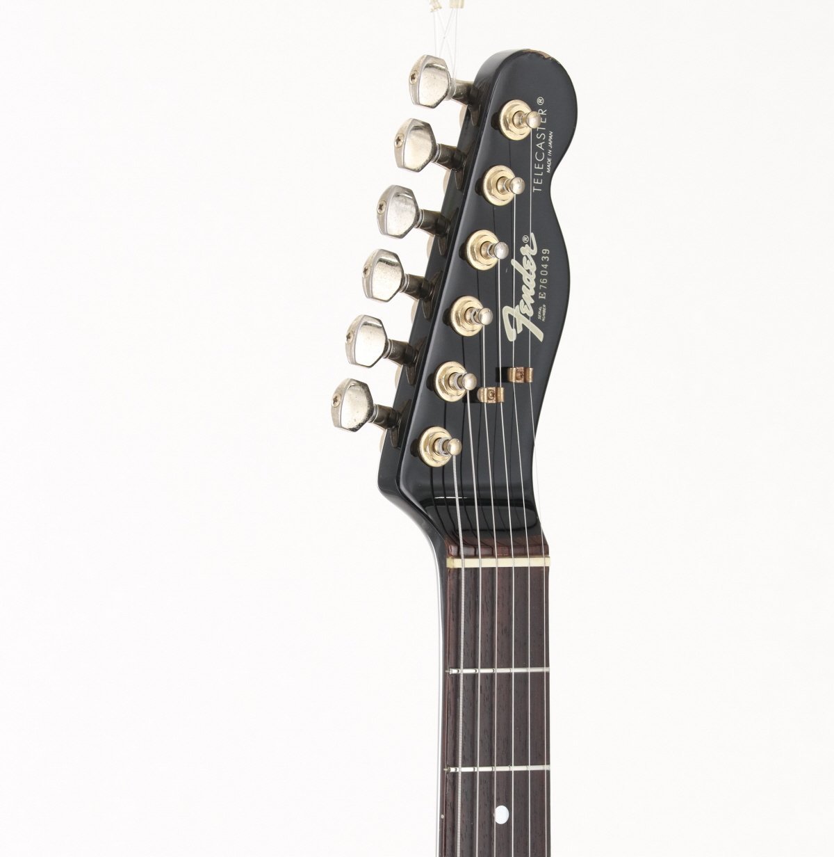 Fender TLG80-60 エレキギター Electric Guitar Fender TLG80-60 Telecaster Black Made in