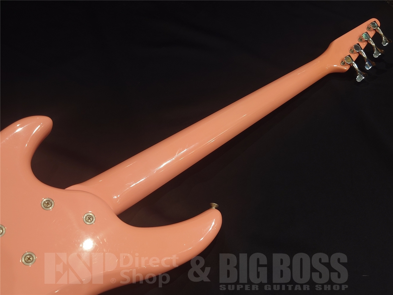 Morris Air Bass / PINK（中古/送料無料）【楽器検索デジマート】