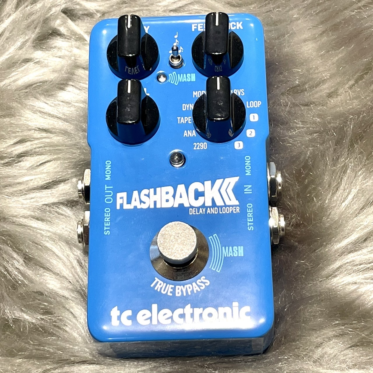 tc electronic FLASHBACK 2 DELAY（新品/送料無料）【楽器検索