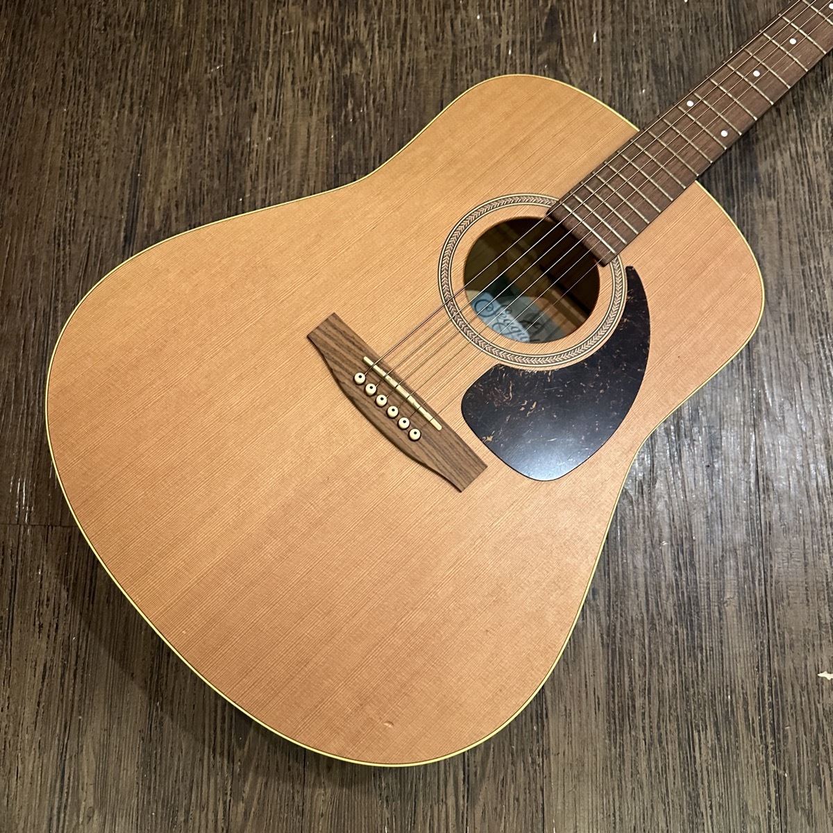 Seagull S6 Cedar Made In Canada Acoustic Guitar （中古/送料無料