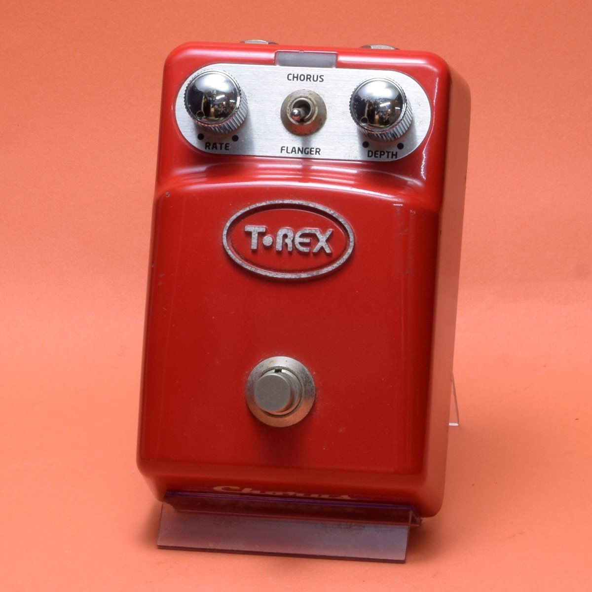 T-rex TONEBUG Series Chorus + Flanger【福岡パルコ店】（中古