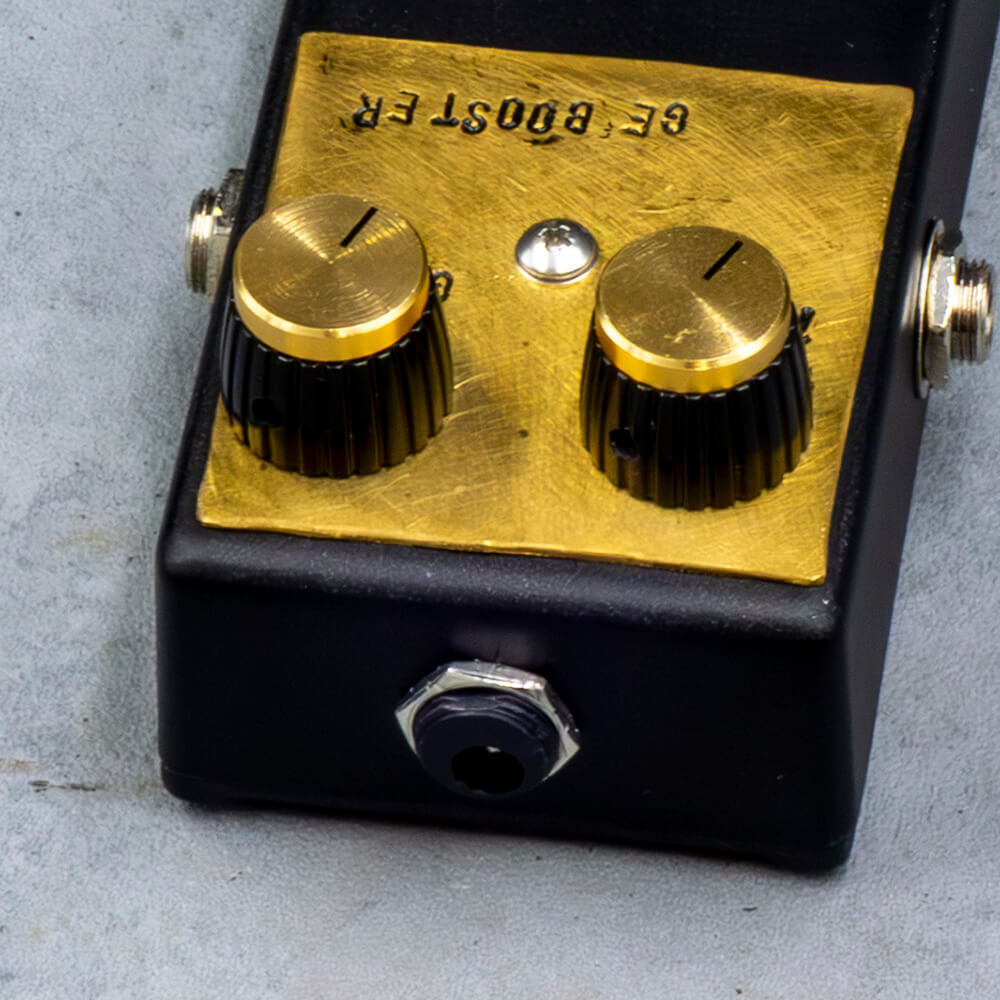 レアGeトランジスタDelicioutaylormade ハイブリッドファズ レアGeトランジスタ DeliciousTaylormade ハイブリッドゲルマニウムファズ