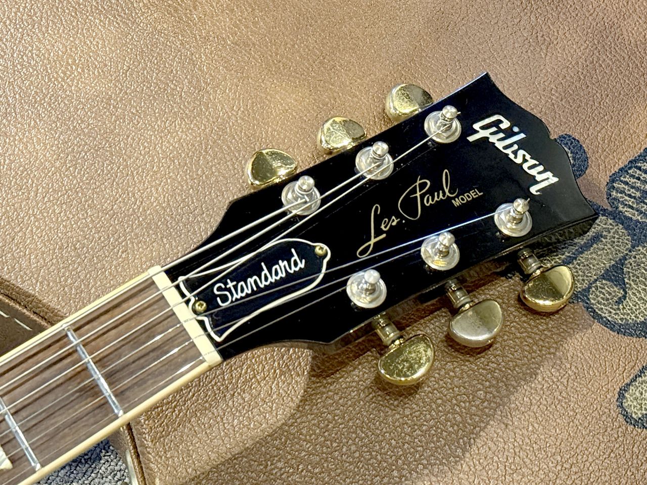 Gibson Custom Shop Les Paul Standard Green Metallic（中古）【楽器