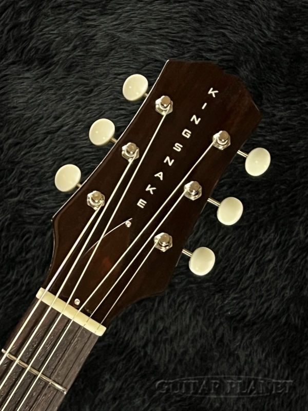 KING SNAKE Rockin' Chair w/P.U -Tobacco Sunburst-【1.92kg】【日本
