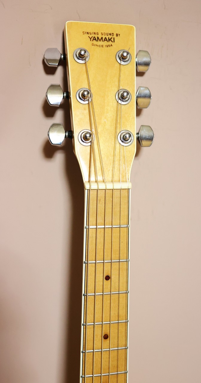 YAMAKI YW-30W オール メイプル（ビンテージ）【楽器検索