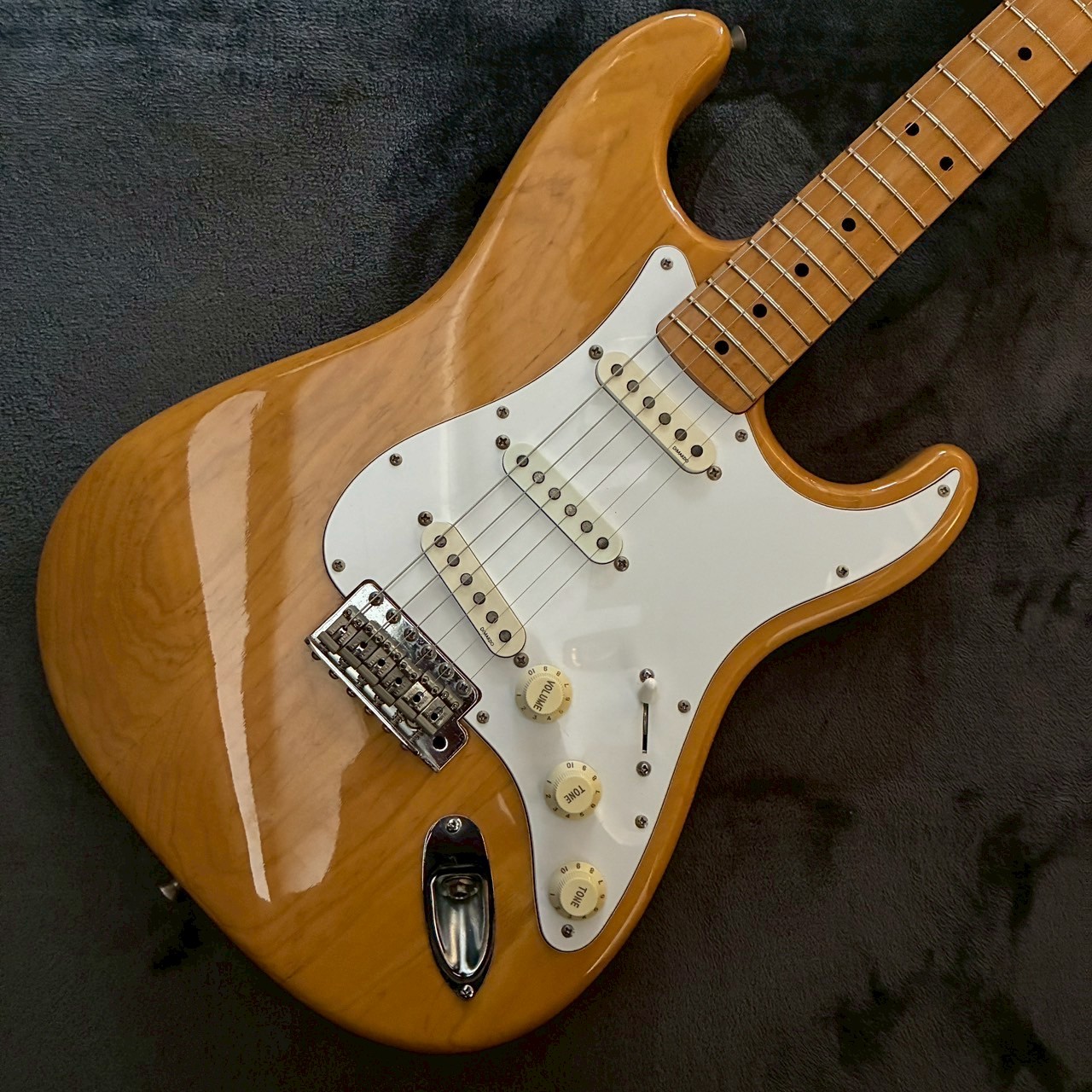 フ*プ様 Fender JAPAN ST72 エレキギタージャンク品 Fender Japan】【工房メンテ】フェンダージャパン『エレキギター