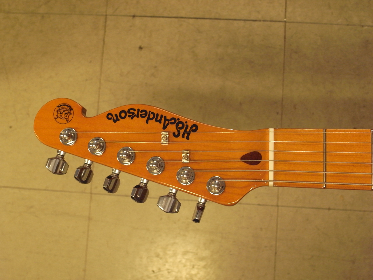 H.Sアンダーソン　MAD CAT art-