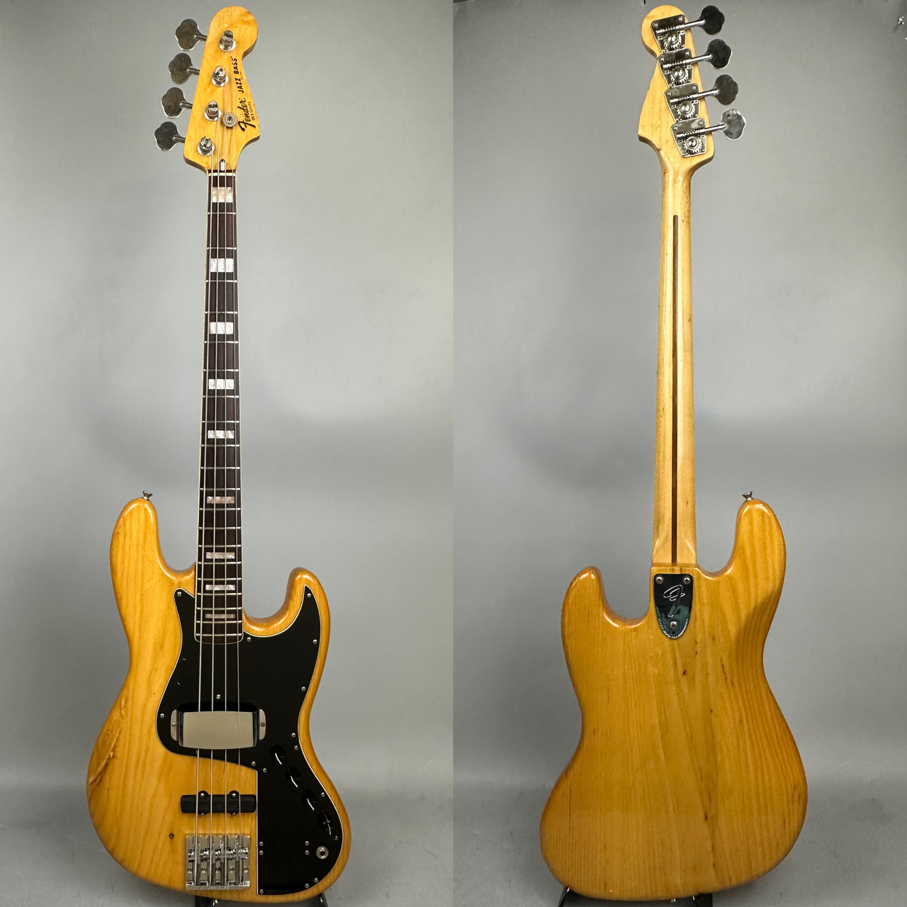 Fender 1978 Jazz Bass Marcus Miller Mod.（中古/送料無料