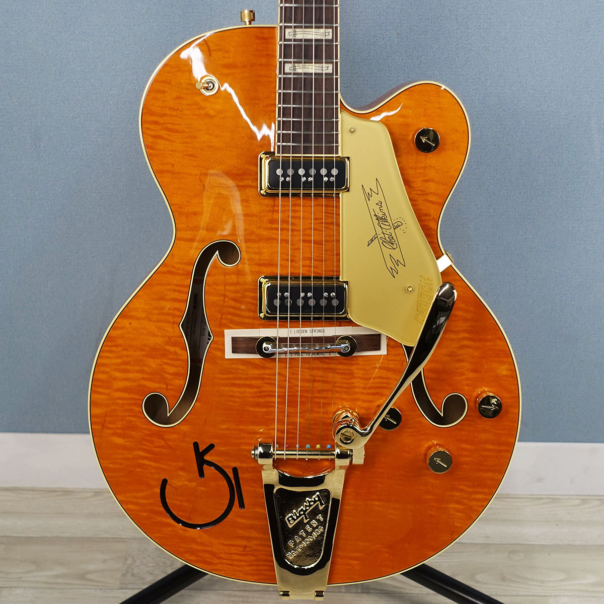 ⭐︎送料込み⭐︎グレッチ G6120T-55 '55ChetAtkins Gretsch G6120T-55 Vintage Select Edition '55 Chet Atkins Vintage