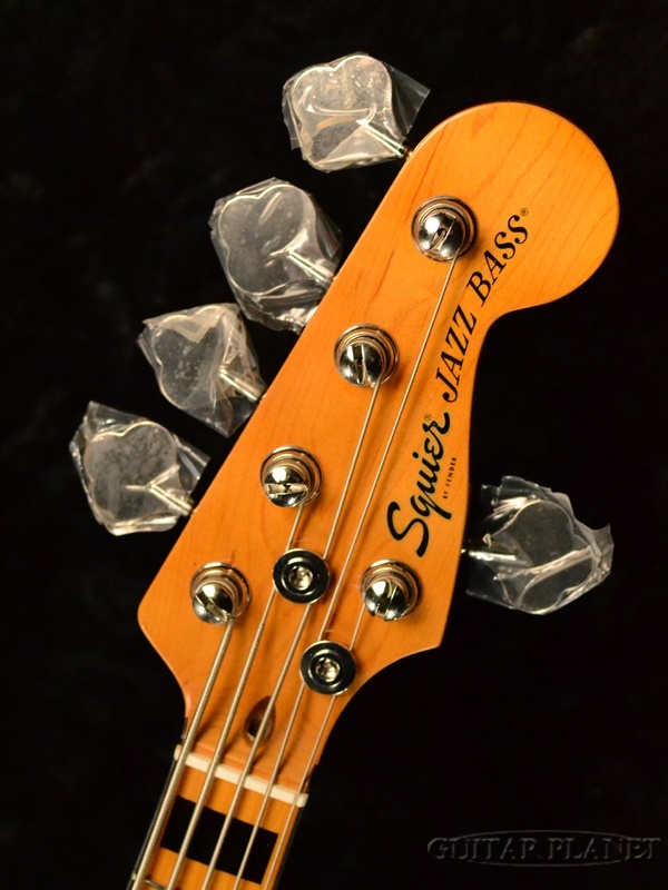 ベース squier classic vibe 70s jazz bass v Classic Vibe '70s Jazz Bass® V – Fender