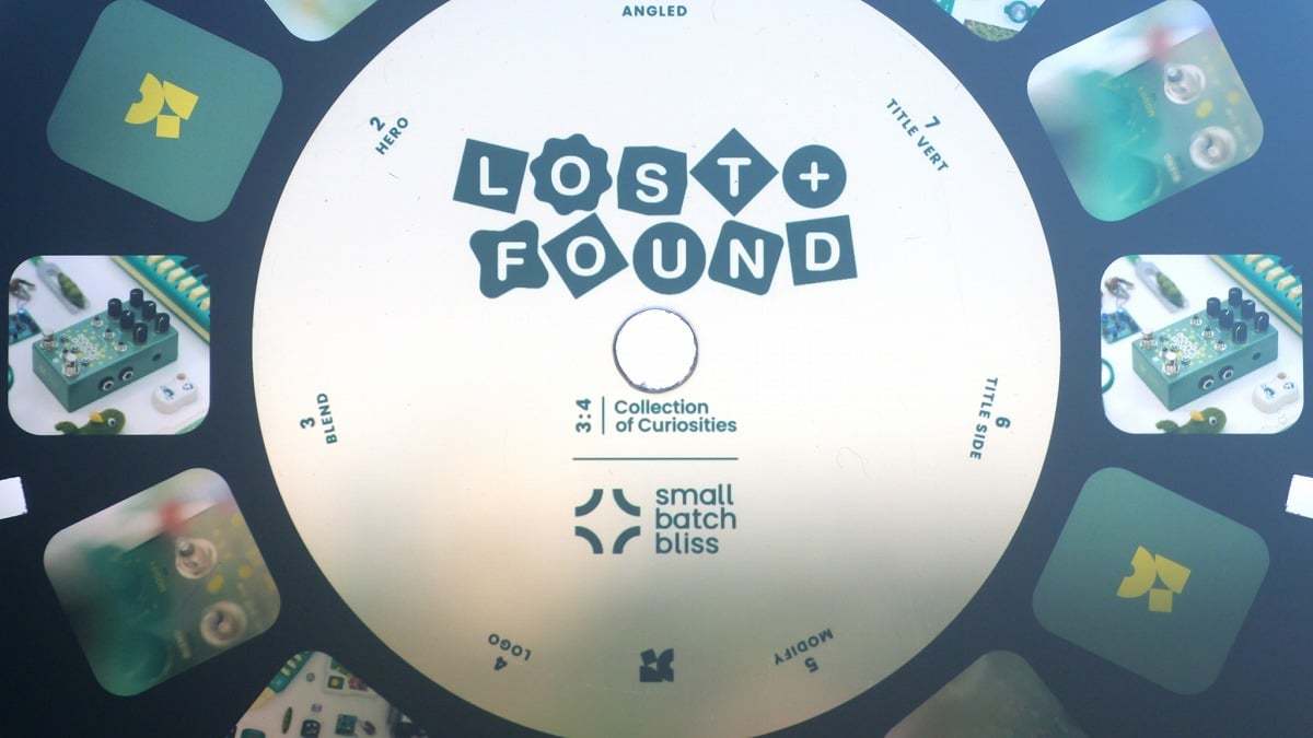 Chase Bliss Audio Lost + Found マルチエフェクター チェイスブリス