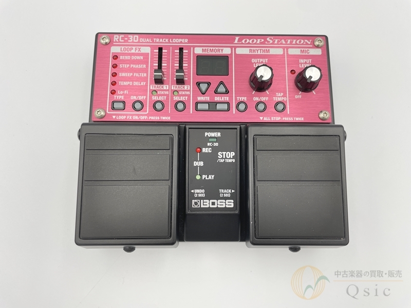 BOSS RC-30 [ULM37]【梅田店在庫】（中古）【楽器検索デジマート】