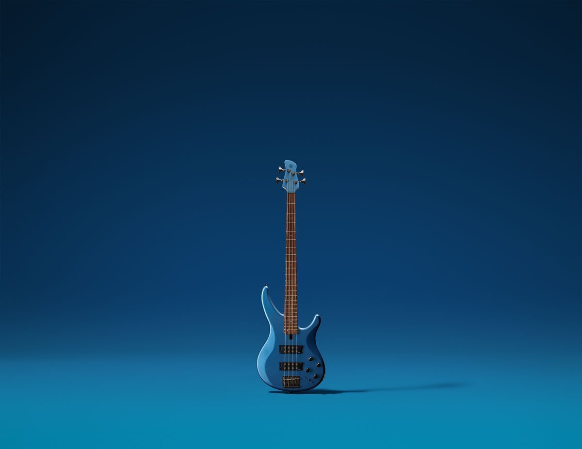 YAMAHA TRBX304 ファクトリーブルー(FTB) TRBX300シリーズ ヤマハ TRBX