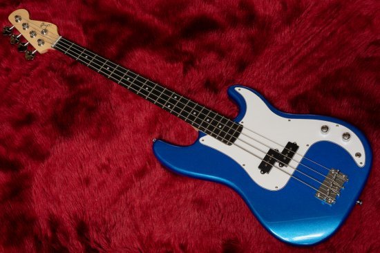 woofy basses Woo4 プレベ woofy basses Woo4 Metallic Blue（新品/送料無料）【楽器検索デジマート】