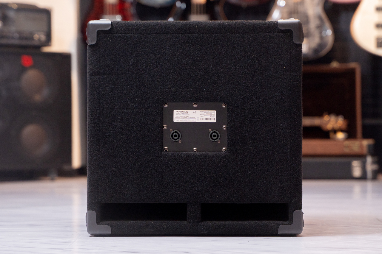 Markbass NEW YORK 151 BLACK 300W 8OHM【GIB横浜】（中古/送料無料