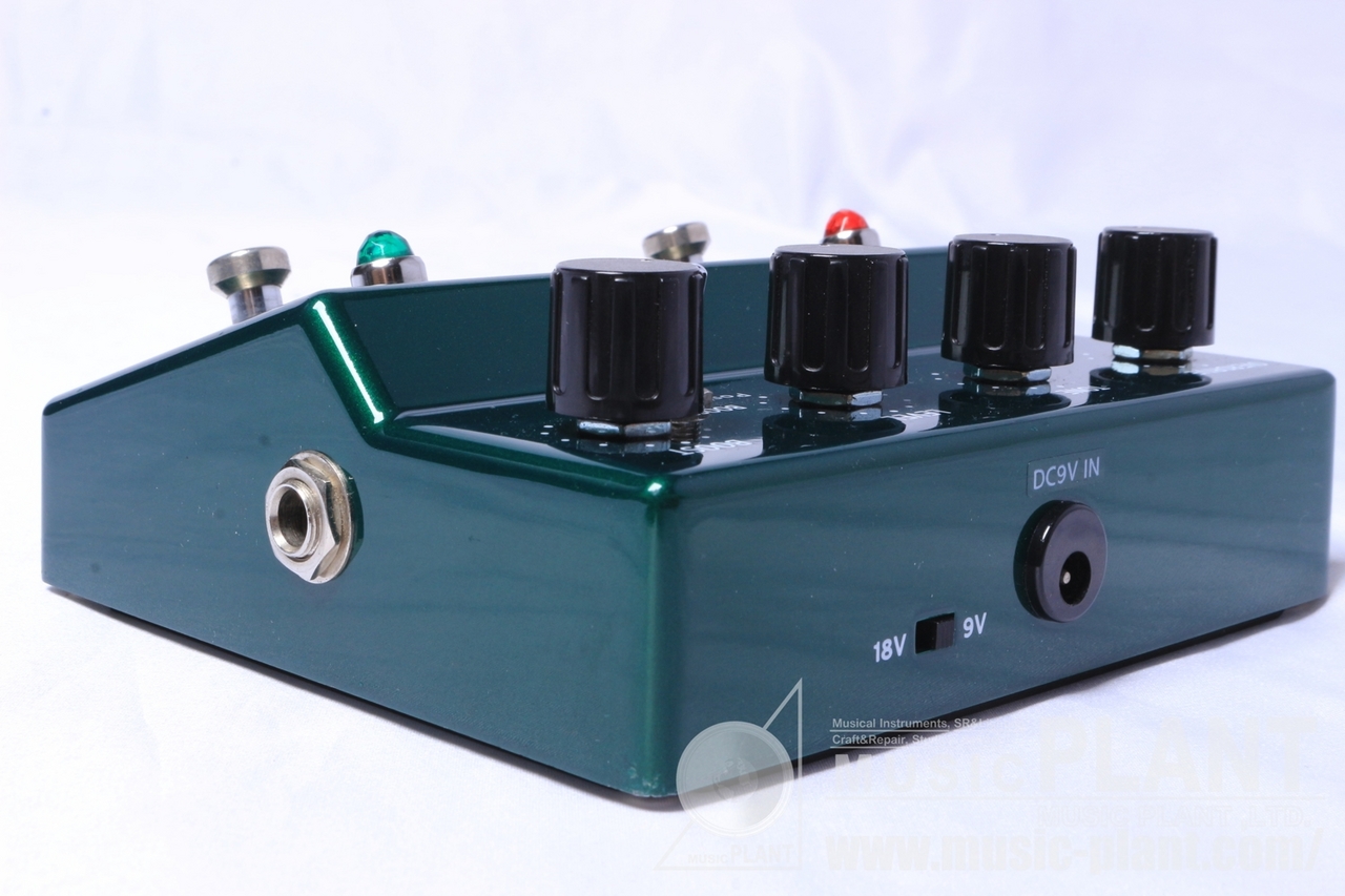 Ibanez TS808DX（中古/送料無料）【楽器検索デジマート】