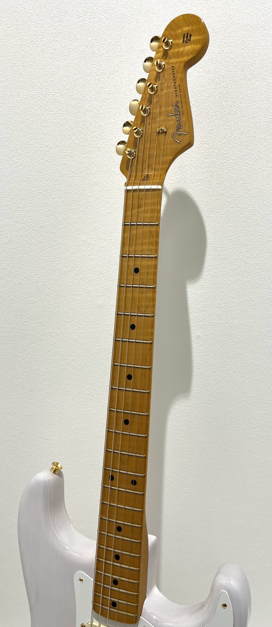 Fender American Vintage II 1957 Stratocaster 3A Flame Maple Neck