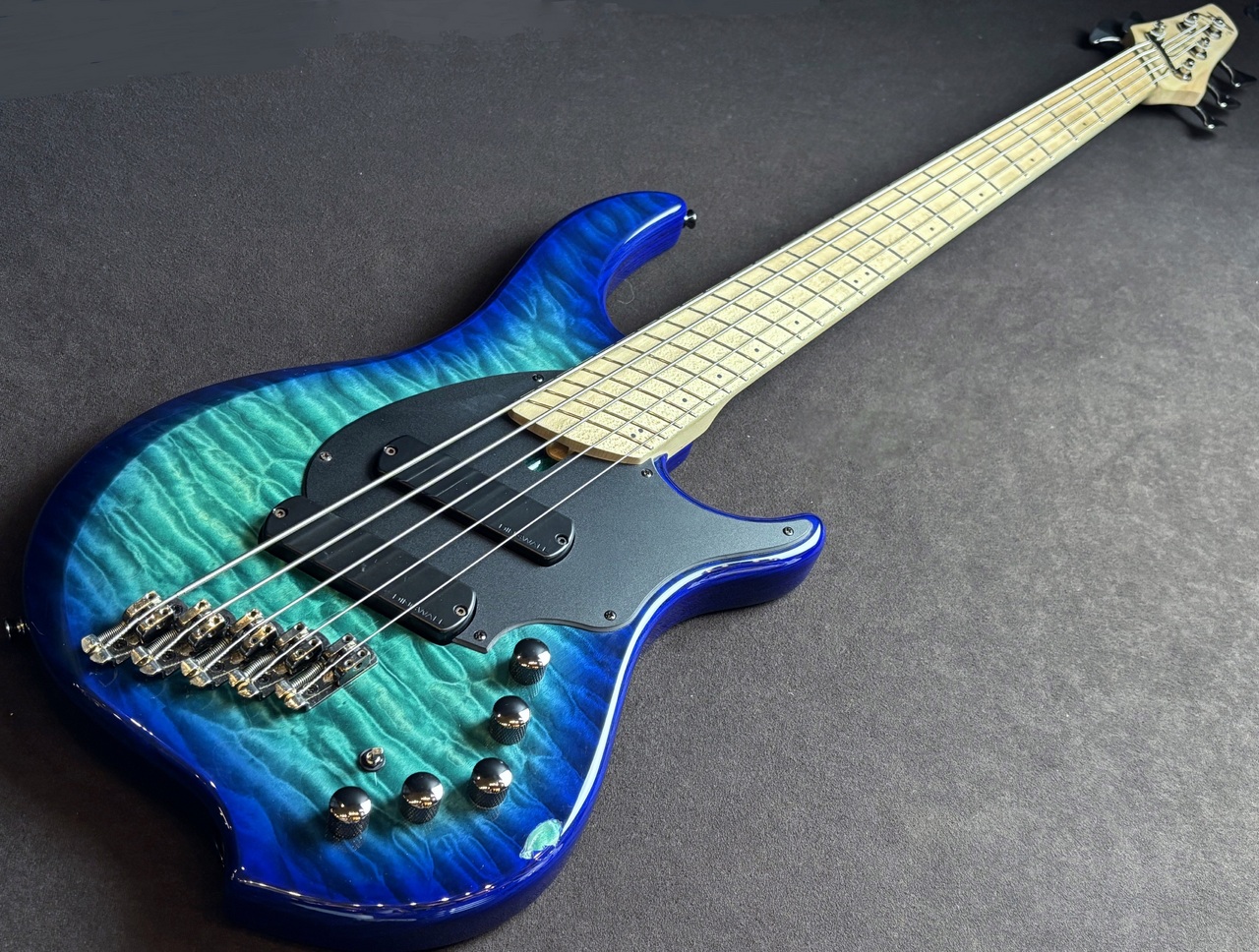 DINGWALL Combustion CC15QWB Whalepool Burst（中古）【楽器検索