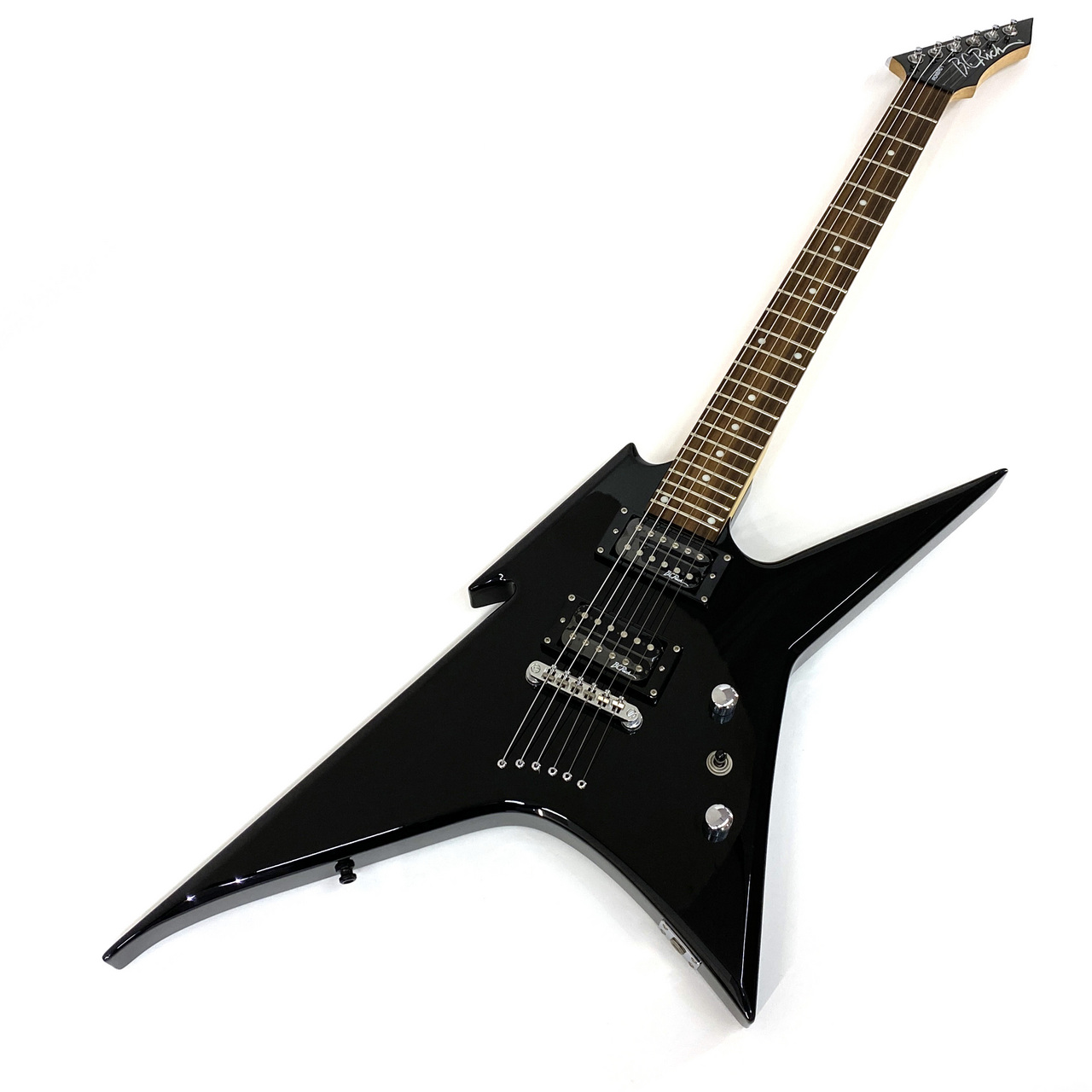 B.C.Rich IRONBIRD 1（中古/送料無料）【楽器検索デジマート】