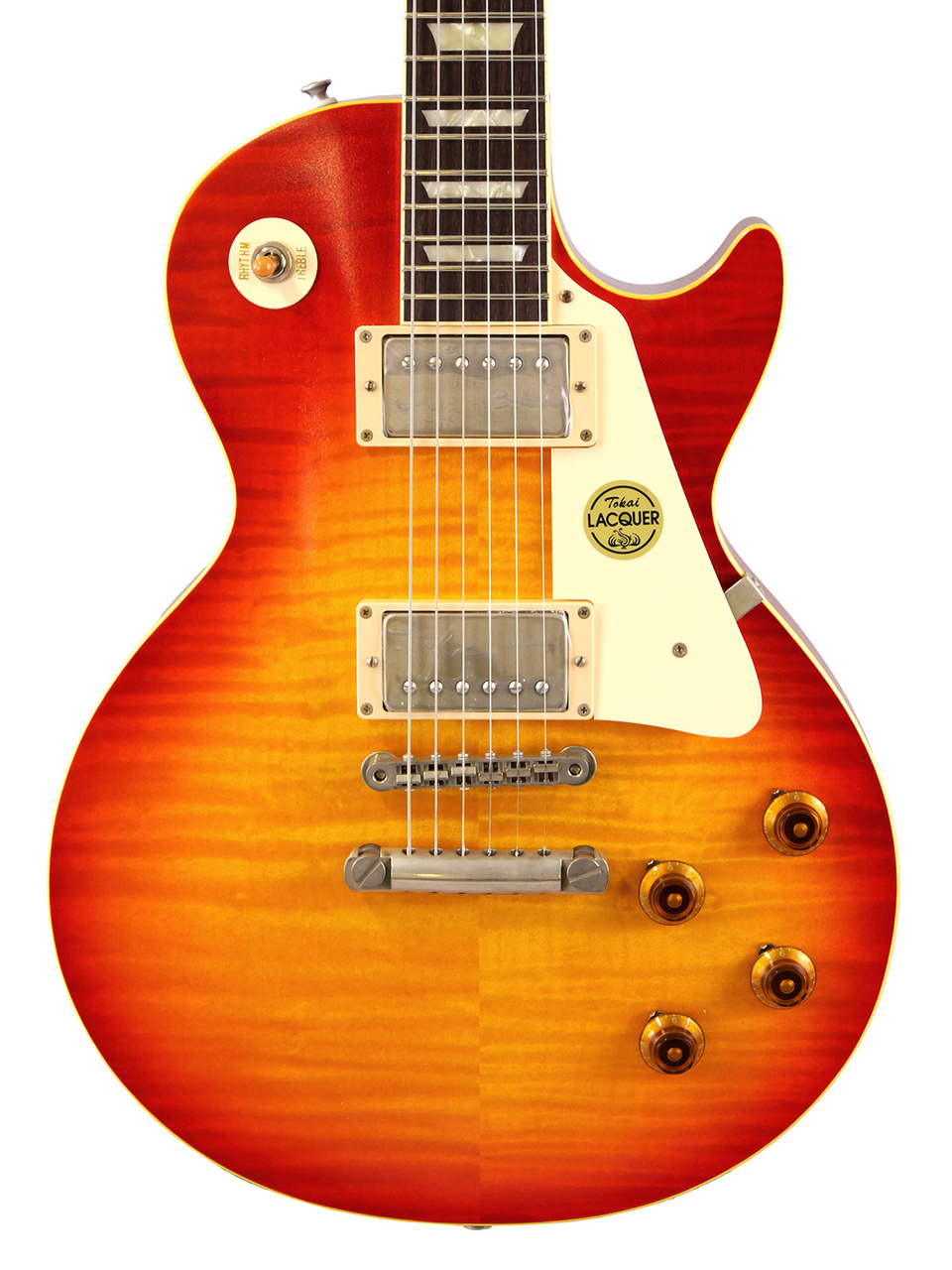 Tokai LS-102F-Relic C/VCS (Vintage Cherry Sunburst)（新品/送料無料