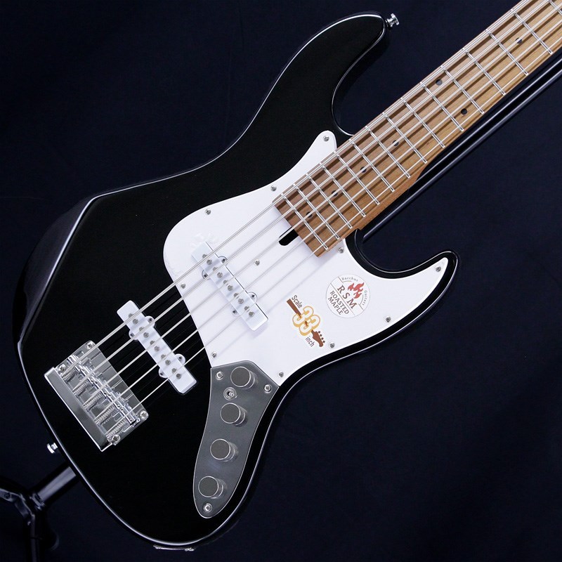 Bacchus 【USED】 WL5-STD33-AC RSM/M (BK)（中古）【楽器検索デジマート】