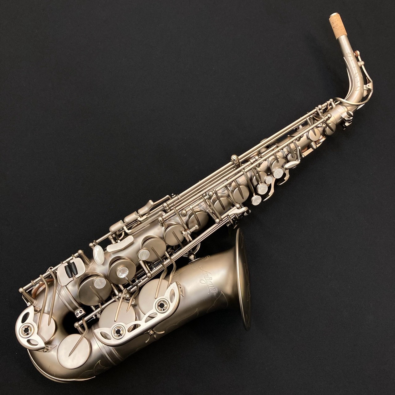 Antigua PowerBell Classic nickel（新品特価/送料無料）【楽器検索