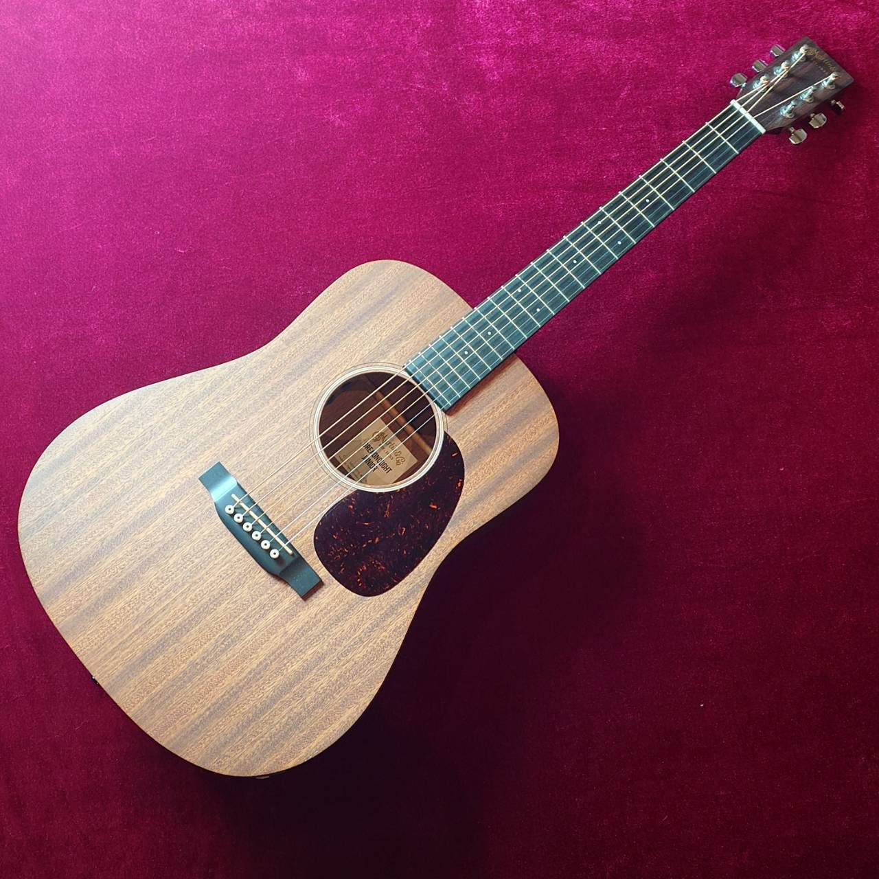 martin jr2 sapele アコースティックギター Martin D Jr 2E Sapele（中古/送料無料）【楽器検索デジマート】